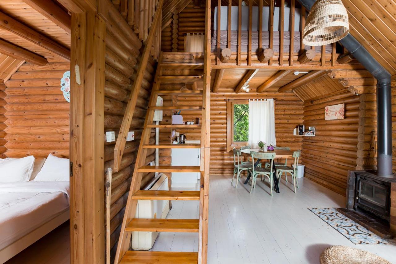 The Scandinavian Village-Teva Bahar Haluz Bagian luar foto