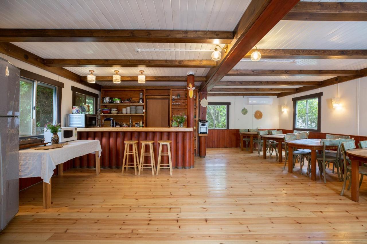 The Scandinavian Village-Teva Bahar Haluz Bagian luar foto